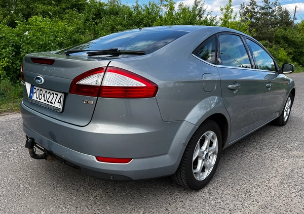 Ford Mondeo cena 9900 przebieg: 418000, rok produkcji 2007 z Poznań małe 301